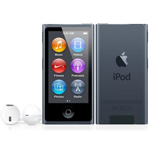 iPod nano Apple アップル アイポッド ナノ 16GB ストレート MD481J/A