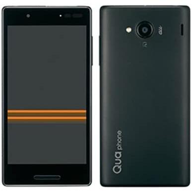 KYOCERA（京セラ） SIMロック解除済み KYOCERA au エーユー Android