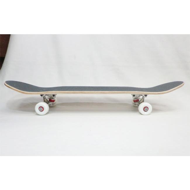 スケートボード スケボー コンプリート 完成品 ブランク 8インチ