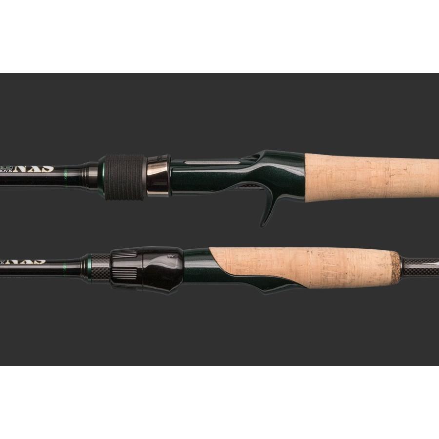 NORIES（ノリーズ） ロードランナー ストラクチャーNXS STN610LLS