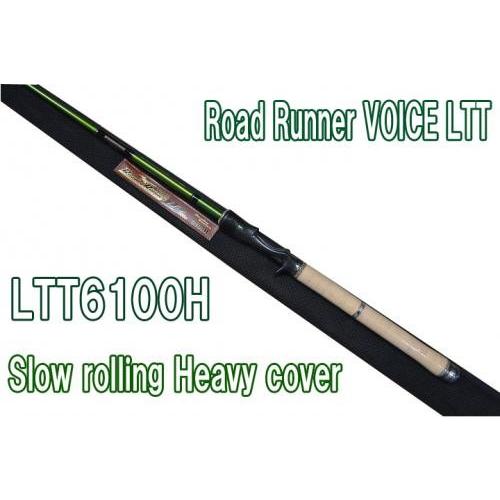 NORIES（ノリーズ） ロードランナーVOICE LTT 6100H : センター