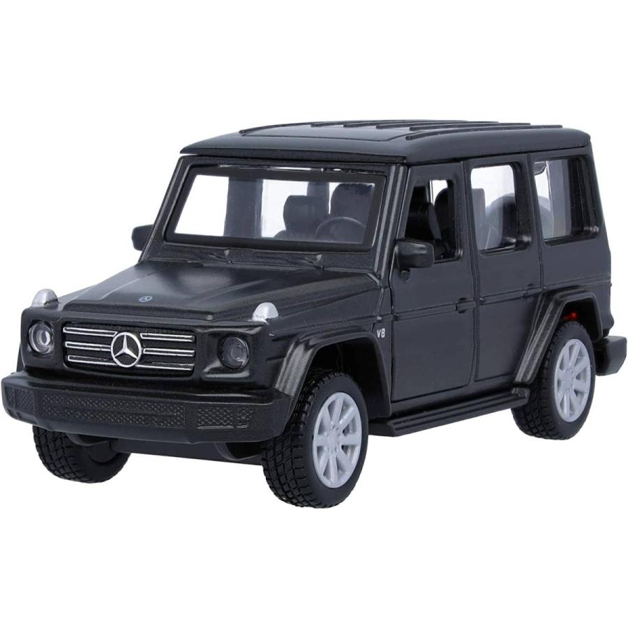 正規品 純正 メルセデス・ベンツ G500 ゲレンデ 1/43スケール