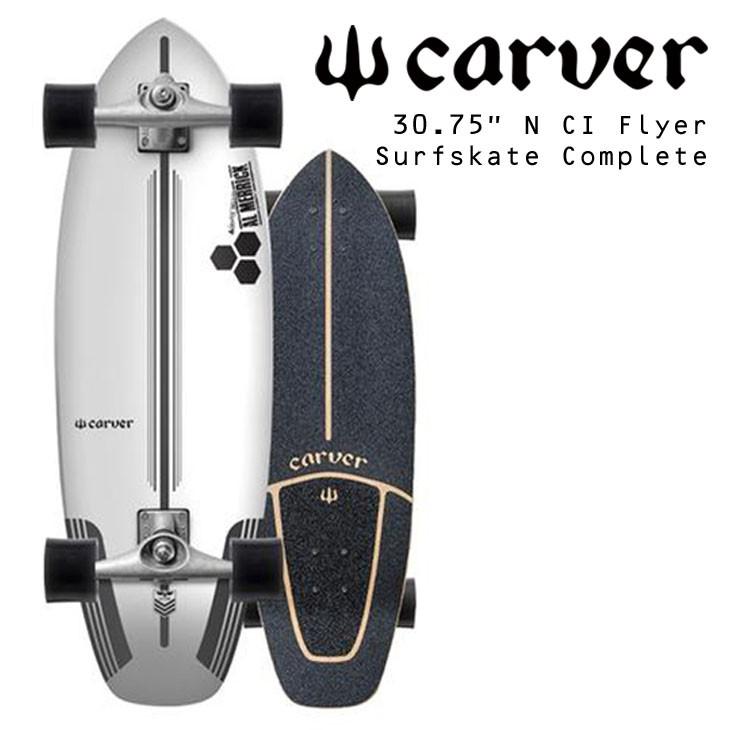 carver（カーバー） スケートボード Channel Islands チャンネル