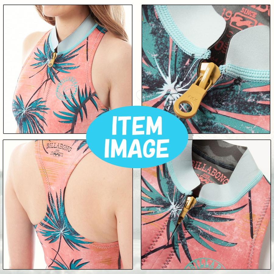 BILLABONG（ビラボン） 19 BILLABONG ショートジョン ウェットスーツ