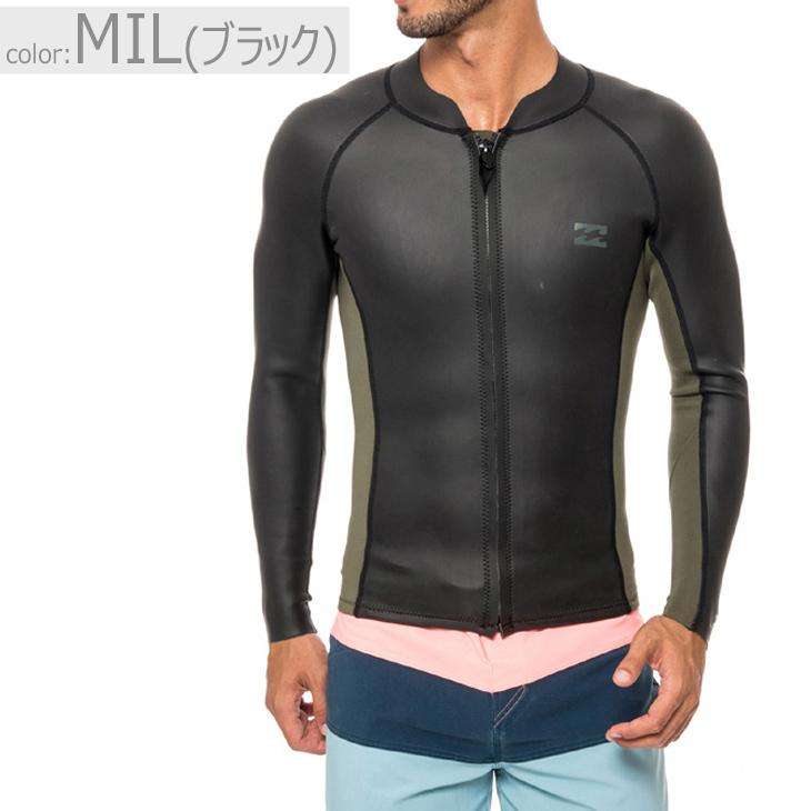 BILLABONG（ビラボン） 20 BILLABONG 101 REVOLUTION FRONT ZIP JACKET