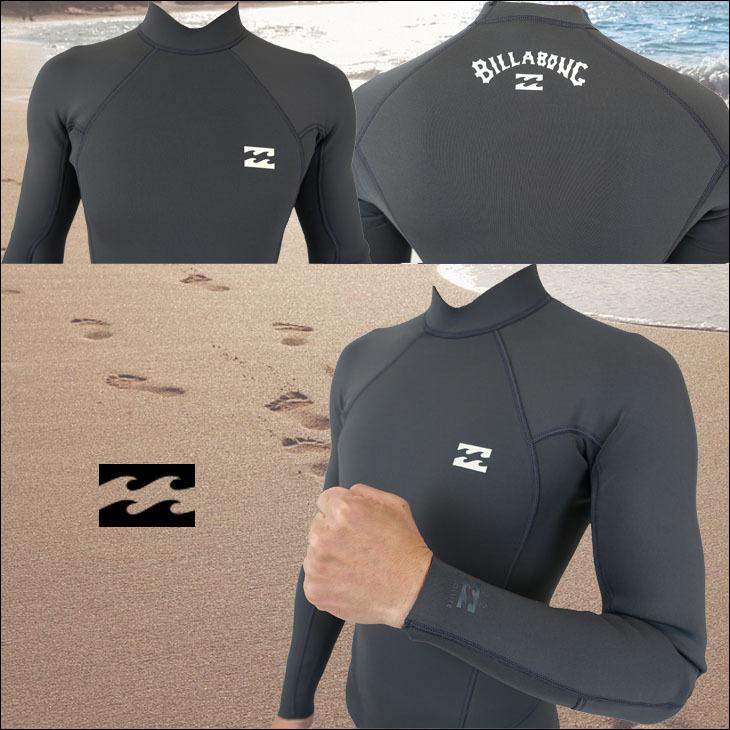BILLABONG（ビラボン） 22 BILLABONG 長袖タッパー ウエットスーツ