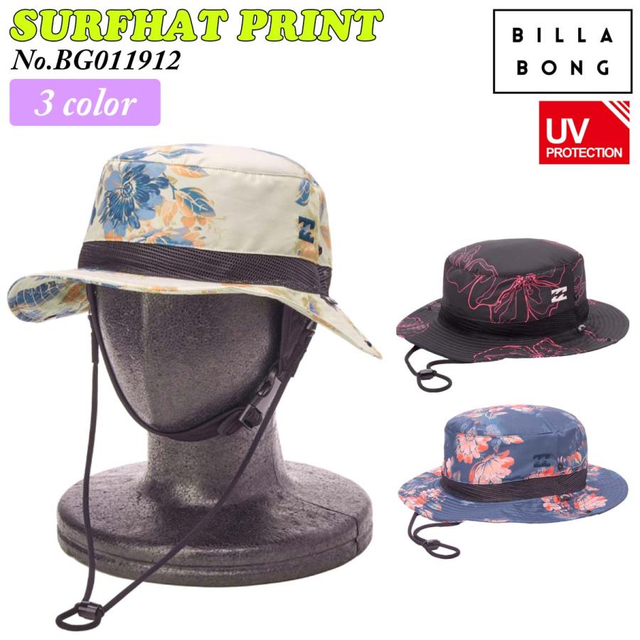 BILLABONG（ビラボン） 26 SS BILLABONG サーフハット SURFHAT PRINT