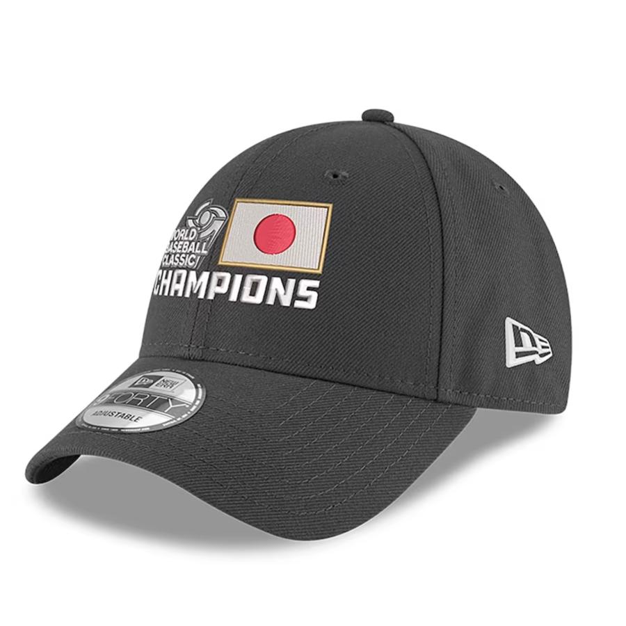 在庫あり/正規品】WBC優勝キャップ フリーサイズ ニューエラ NEWERA
