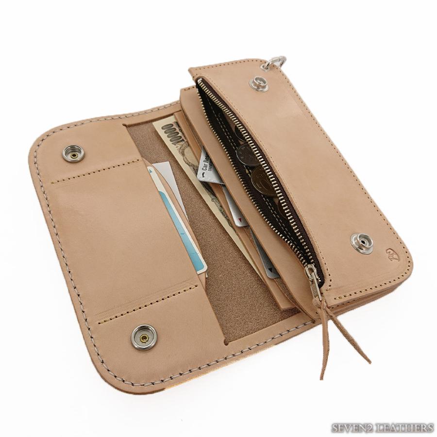 REDMOON（レッドムーン） 長財布 ロングウォレット トラッカー