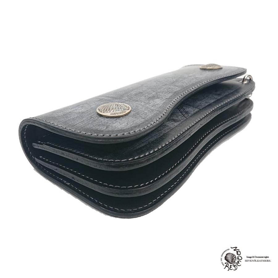 REDMOON（レッドムーン） 長財布 ロングウォレット ブライドルレザー