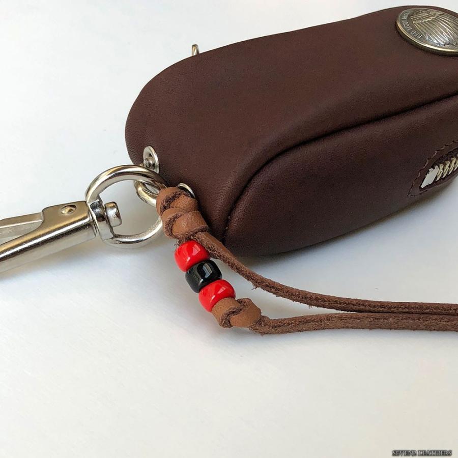 REDMOON（レッドムーン） キーバッグ キーケース 本革 全5色 男女兼用