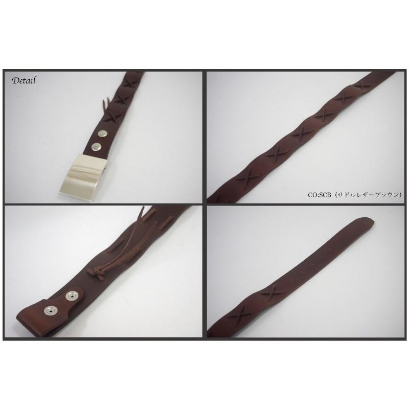 REDMOON（レッドムーン） ベルト バックル シルバー925 全3色 男女兼用