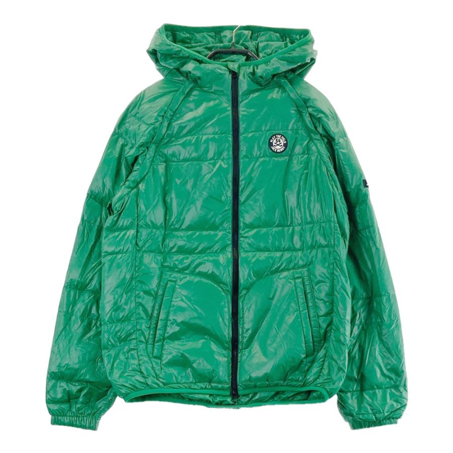 JACK BUNNY ジャックバニー 2WAY ダウンジャケット グリーン系 2