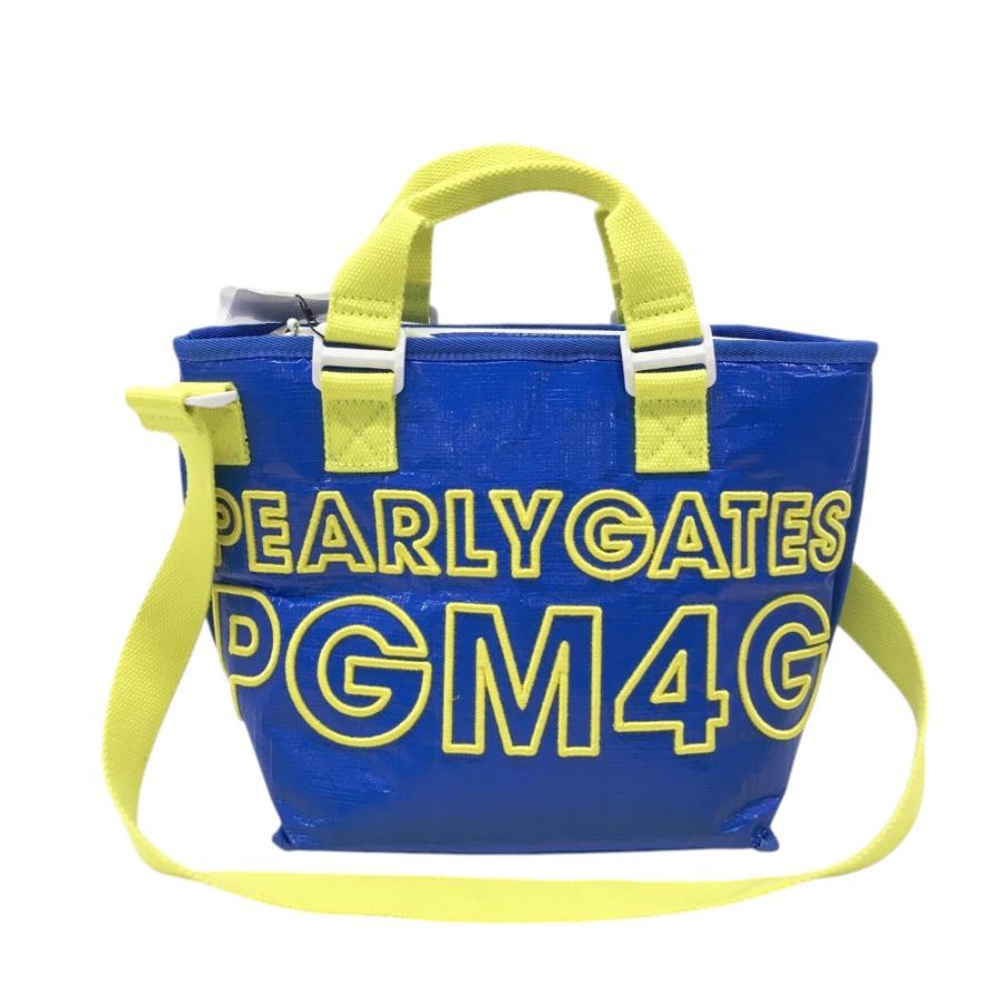 新品】PEARLY GATES パーリーゲイツ 2WAY 保冷バッグ アウトロゴ