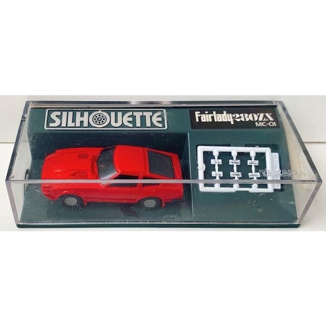 タカラトミー（TAKARA TOMY） ミニカー タカラ シルエットシリーズ