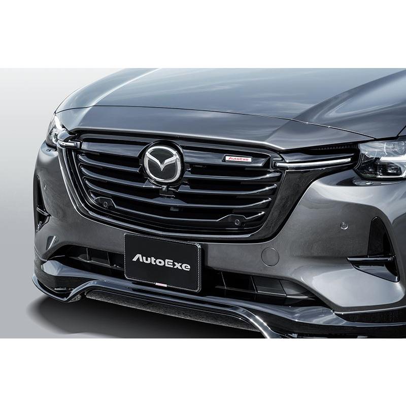 CX-60 AutoExe フロントグリル マツダ純正部品 KH5P KH3P パーツ