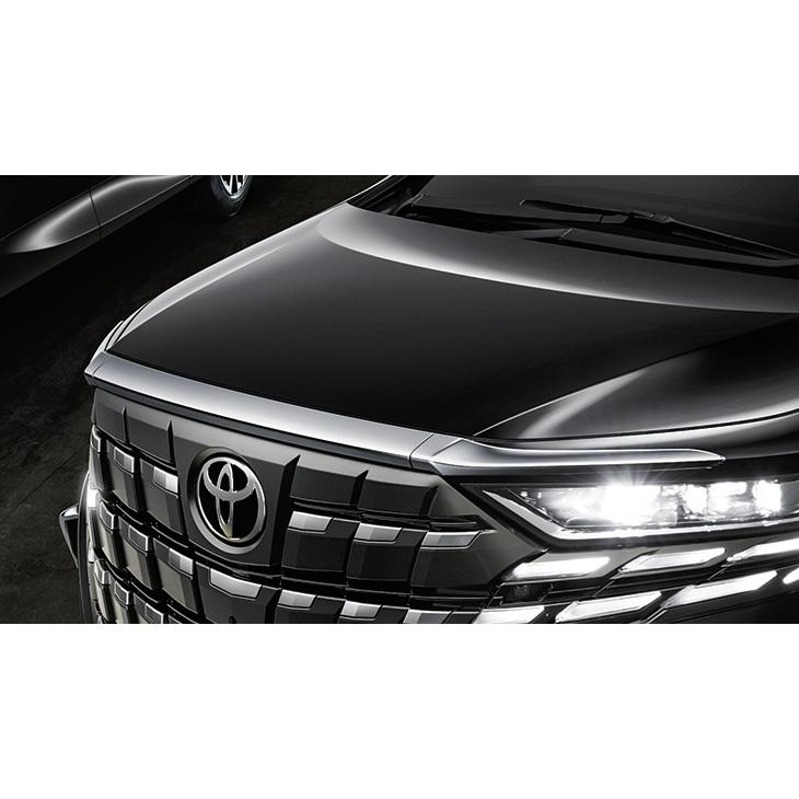 MODELLISTA フードガーニッシュ MSD47-58001 アルファード用 トヨタ