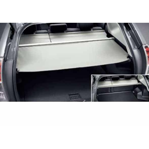 プリウスα トノカバー トヨタ純正部品 パーツ オプション : スズキ