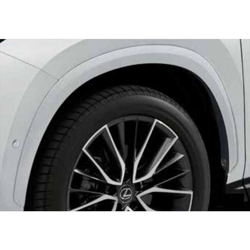 NX フェンダーアーチモール（カラード） ※1台分（フロント・リヤ