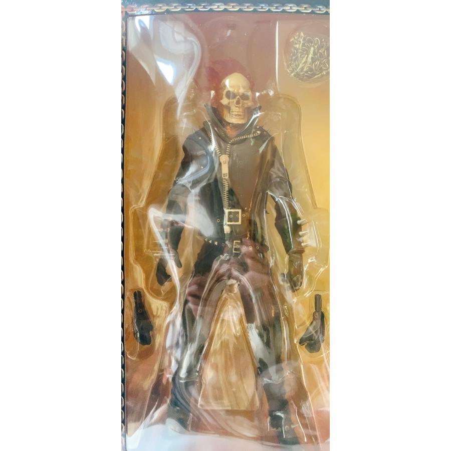 GHOST RIDER(ゴースト・ライダー) メディコムトイズ・リアルアクション
