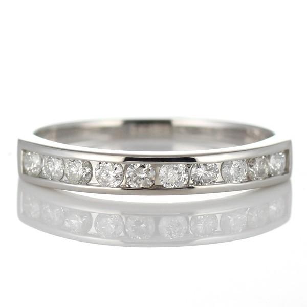 SUEHIRO（スエヒロ） ダイヤモンド指輪 エタニティリング エタニティ