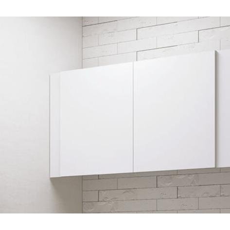 LIXIL（リクシル） たっぷり収納 間口が調整できるアッパー