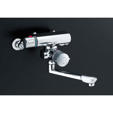 LIXIL（リクシル） 定量止水付サーモスタット付バス水栓（シャワーなし