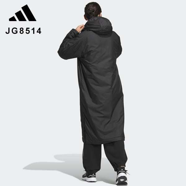adidas（アディダス） ボア コート コート メンズ MMH 3S ロング