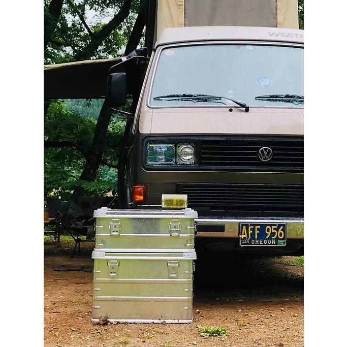 DELTA/MT Extreme X(TM) 39アルミコンテナ [ アルミニウム ]スタッグ