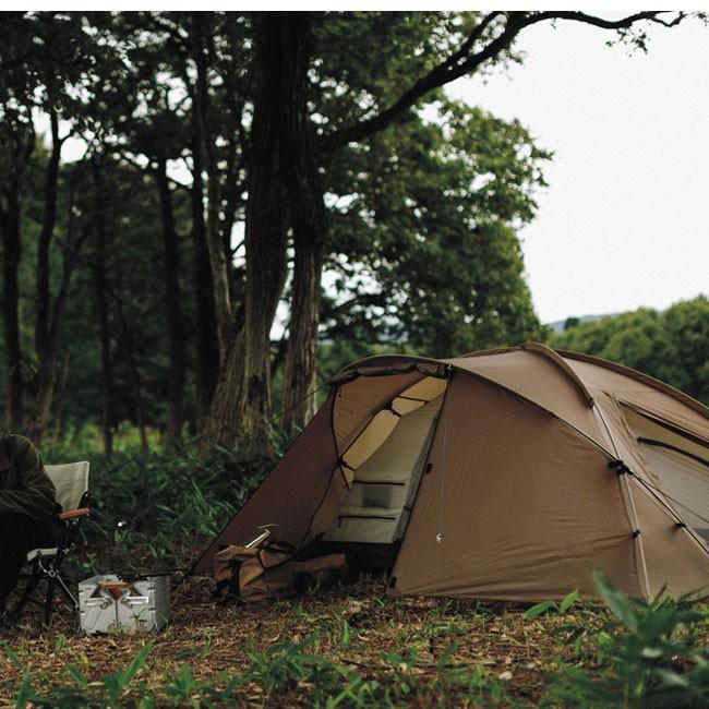 snow peak（スノーピーク） ミニッツドーム Pro.air 1 テント キャンプ