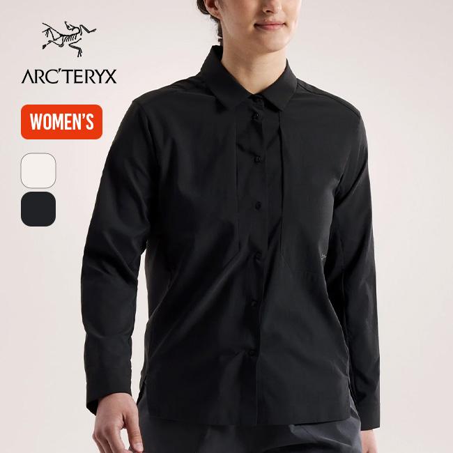 ARC'TERYX（アークテリクス） シーマシャツLS ウィメンズ シャツ 襟