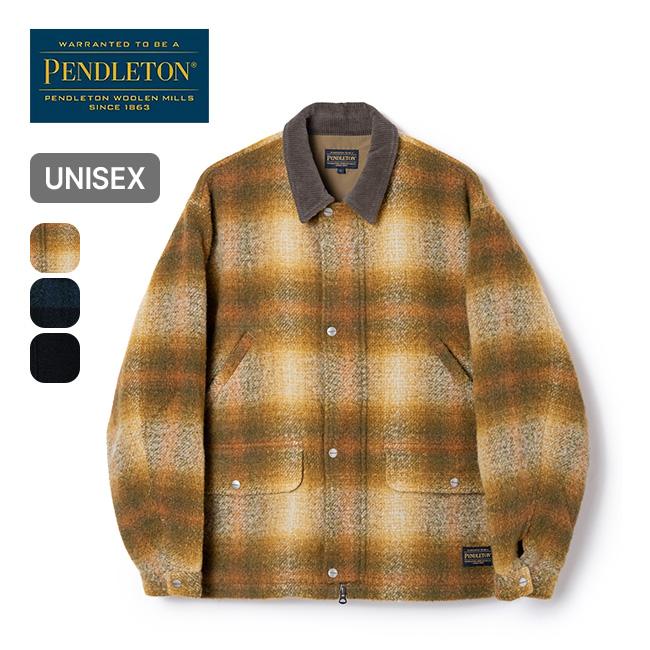 PENDLETON（ペンドルトン） ハンティングジャケット ユニセックス 4575