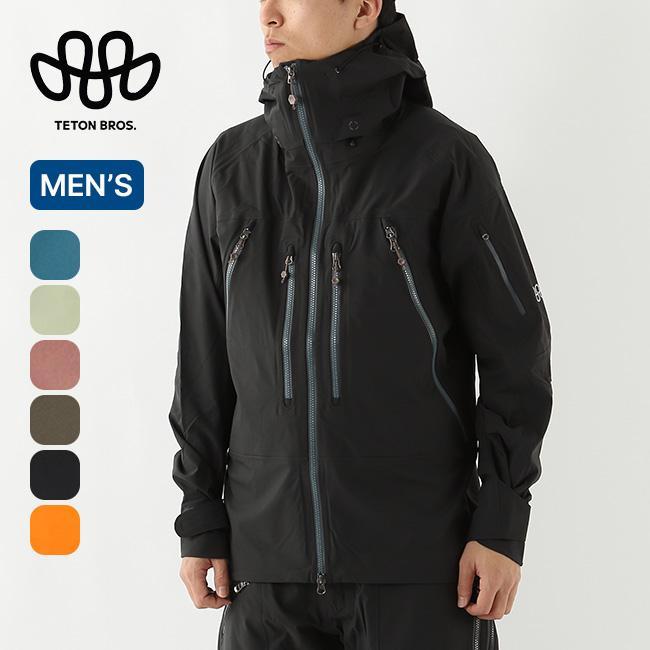 Teton Bros.（ティートンブロス） Teton Bros TBジャケット メンズ TB