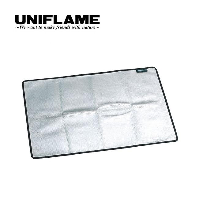 UNIFLAME（ユニフレーム） バーナーシート 大 610657 シングルバーナー