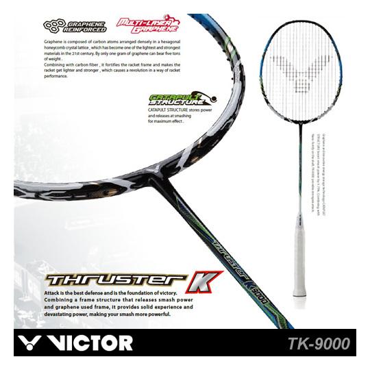 VICTOR 【超特価】VICTOR TK-9000 THRUSTER K 9000(スラスターK9000