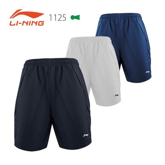 特価】LI-NING 1125 ユニ ハーフパンツ リーニン【メール便可/ 日本