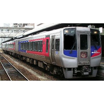 カトー（KATO） (鉄道模型)KATO：10-1628 JR四国N2000系特急