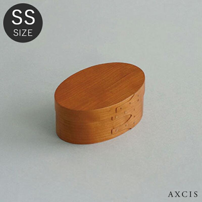 シェーカー オーバルボックス シェーカーボックス SSサイズ 木製 収納