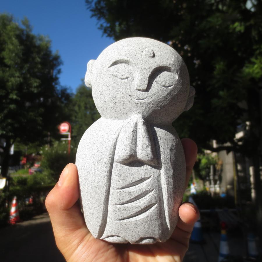 かわいい わらべじぞう 童 おじぞうさま 癒しのお地蔵さん 置物 地蔵