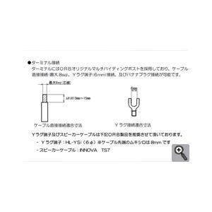 アンプ／スピーカーセレクター MC−SW Nova ORB オーブ