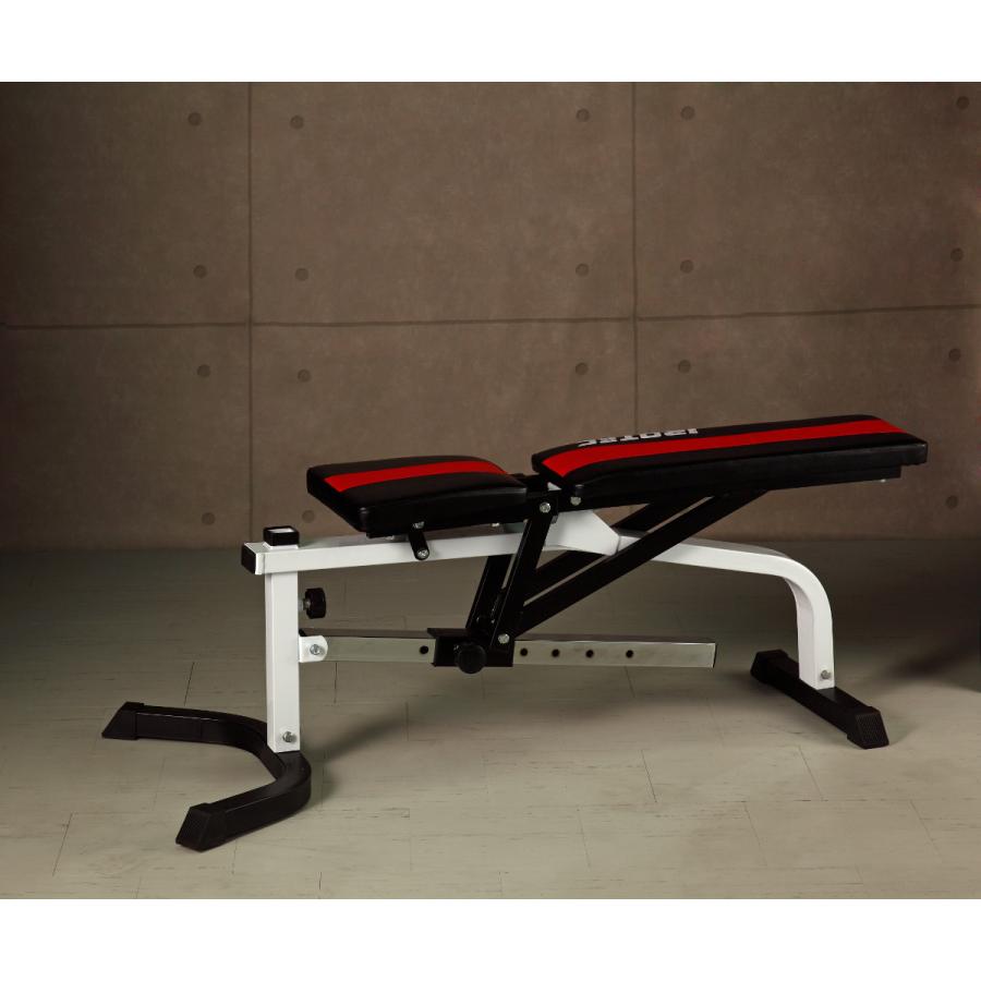 IROTEC（アイロテック） マルチポジションベンチ / インクラインベンチ