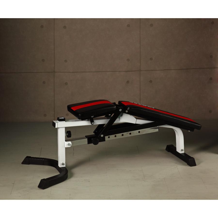 IROTEC（アイロテック） マルチポジションベンチ / インクラインベンチ