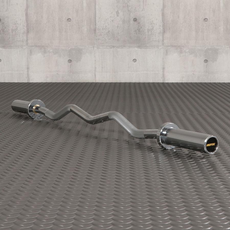 IROTEC（アイロテック） EZバー オリンピック Wバー 径50mmプレート