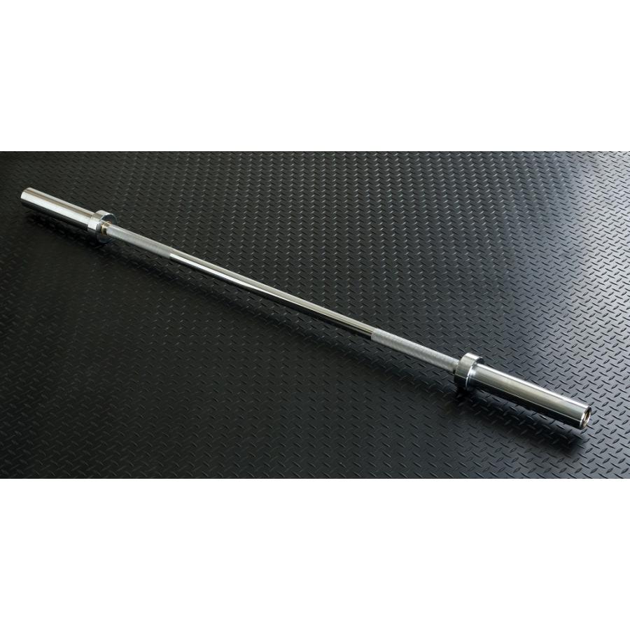 IROTEC（アイロテック） オリンピックバーベルシャフトショートタイプ