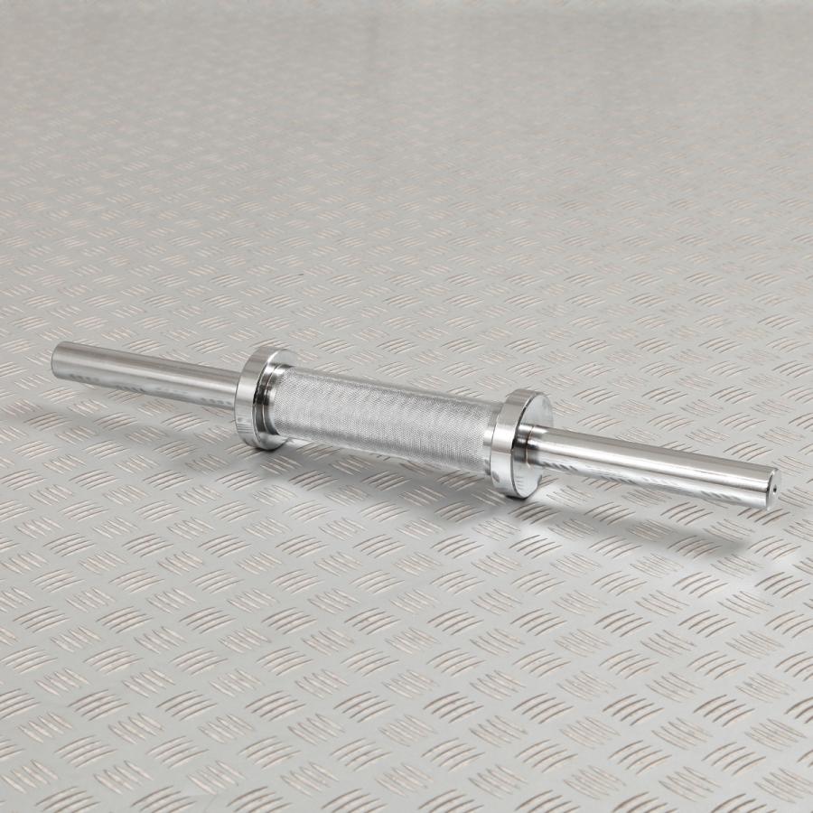 IROTEC（アイロテック） ファットグリップダンベルシャフト 径28mmの