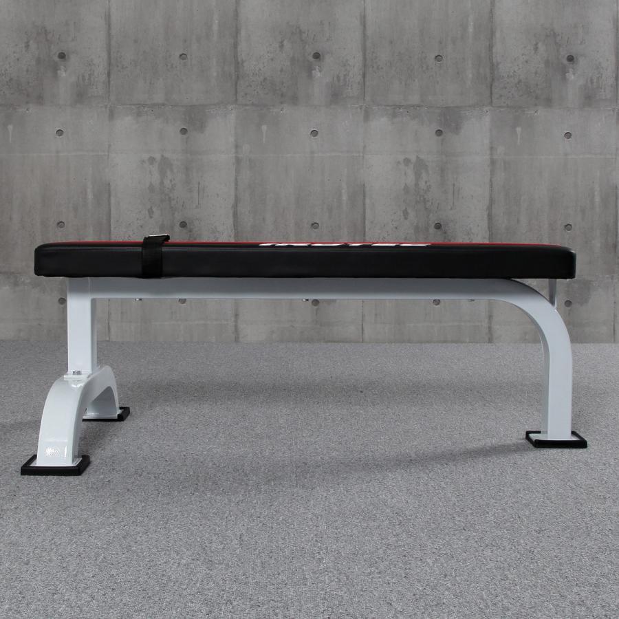 IROTEC（アイロテック） フラットベンチ EX / ダンベル 筋トレ ベンチ