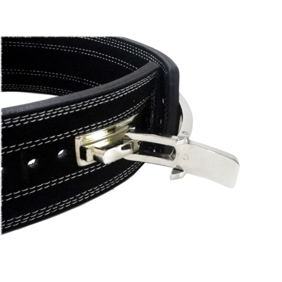 IROTEC（アイロテック） レバーバックルベルト/パワーベルト