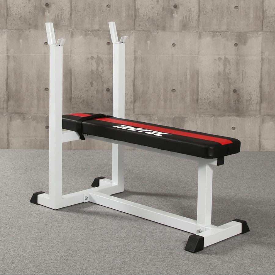 IROTEC（アイロテック） プレスベンチ K/ ベンチプレス バーベル