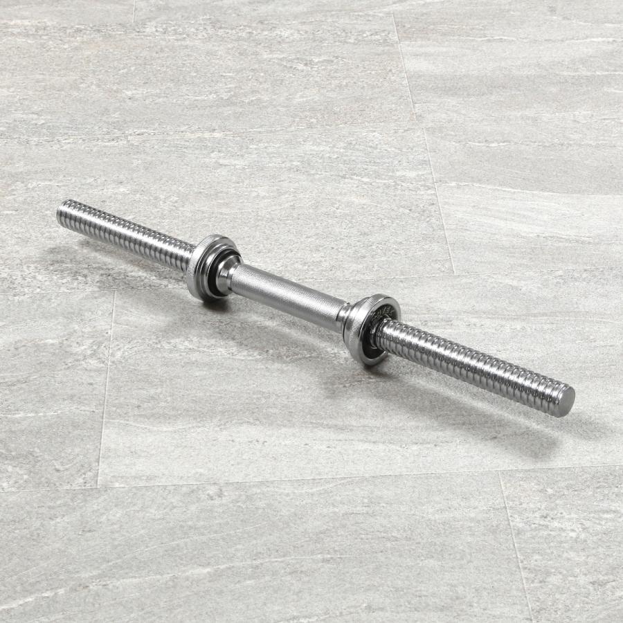 IROTEC（アイロテック） ロングスクリュー ダンベル シャフト55