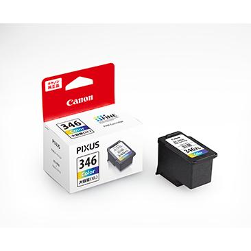 キヤノン（Canon） BC-346XL CANON 大容量 インクカートリッジ 純正品